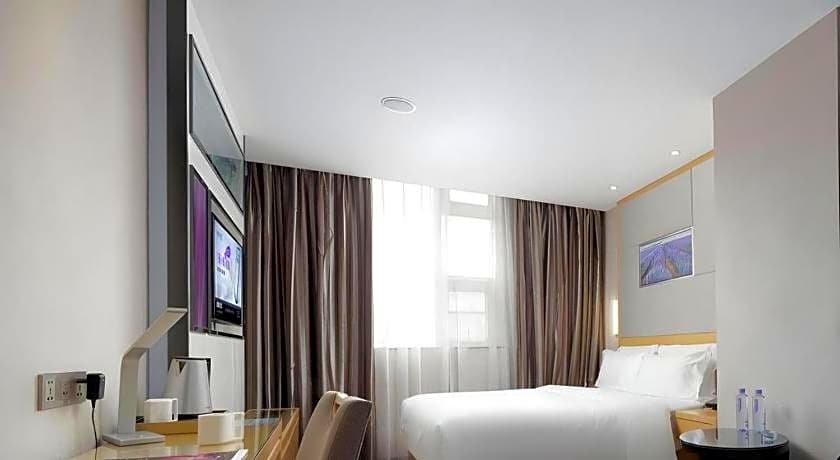 Lavande Hotel Guangzhou Shangxiajiu Pedestrian Street Hualin Temple Metro Station