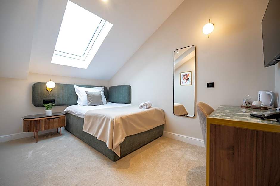 Hotel Bohemian Garni - Skadarlija