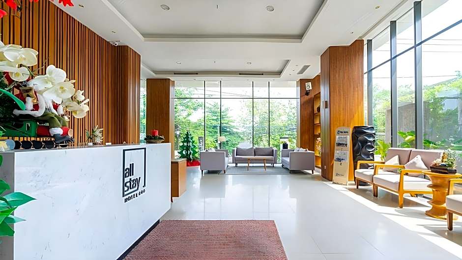 Allstay Hotel Semarang Simpang Lima