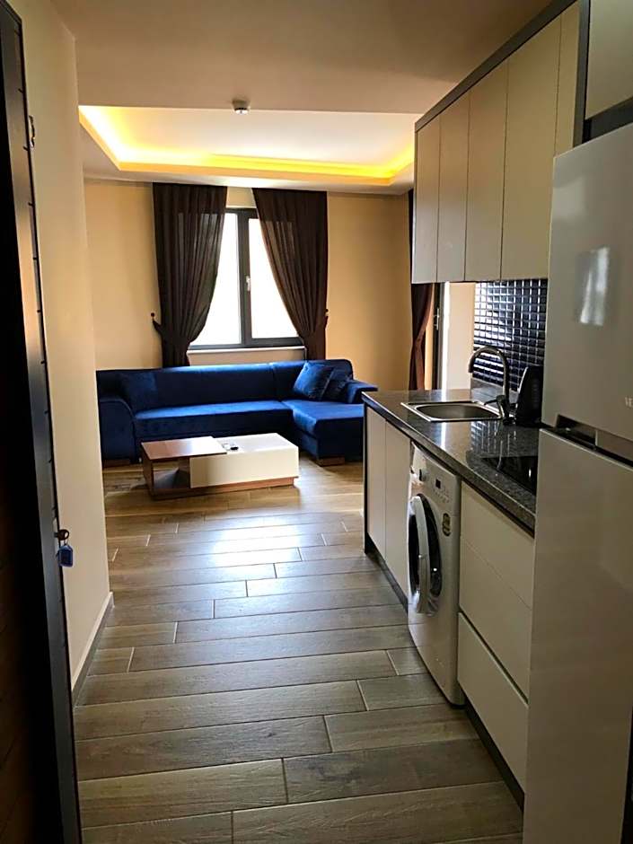 Hayal Residence Apart Otel