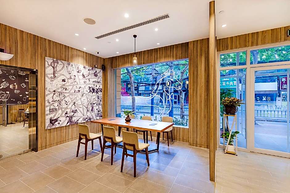 Hanting Hotel -Jinan Grand View Garden Branch – Jinan, WV