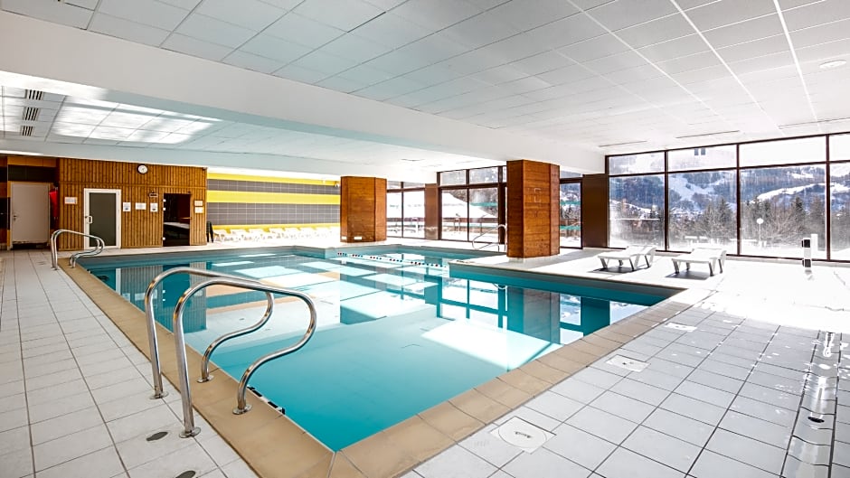 Le Hameau de Valloire - Vacanceole