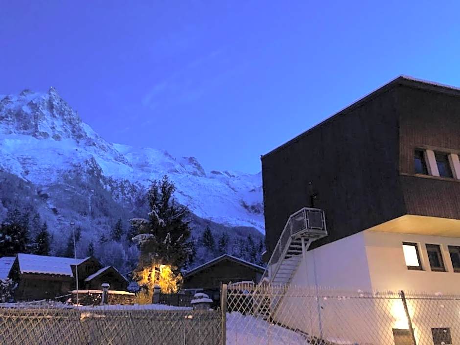Alpenrose Chamonix