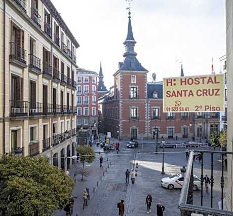 Hostal Santa Cruz