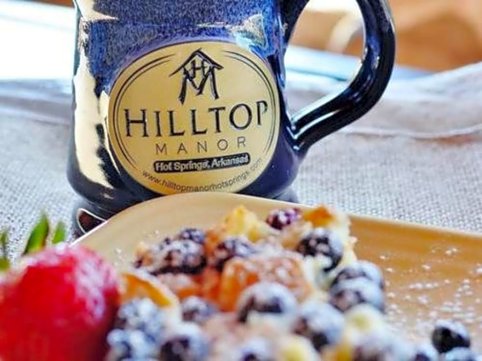 Hilltop Manor Bed And Breakfast