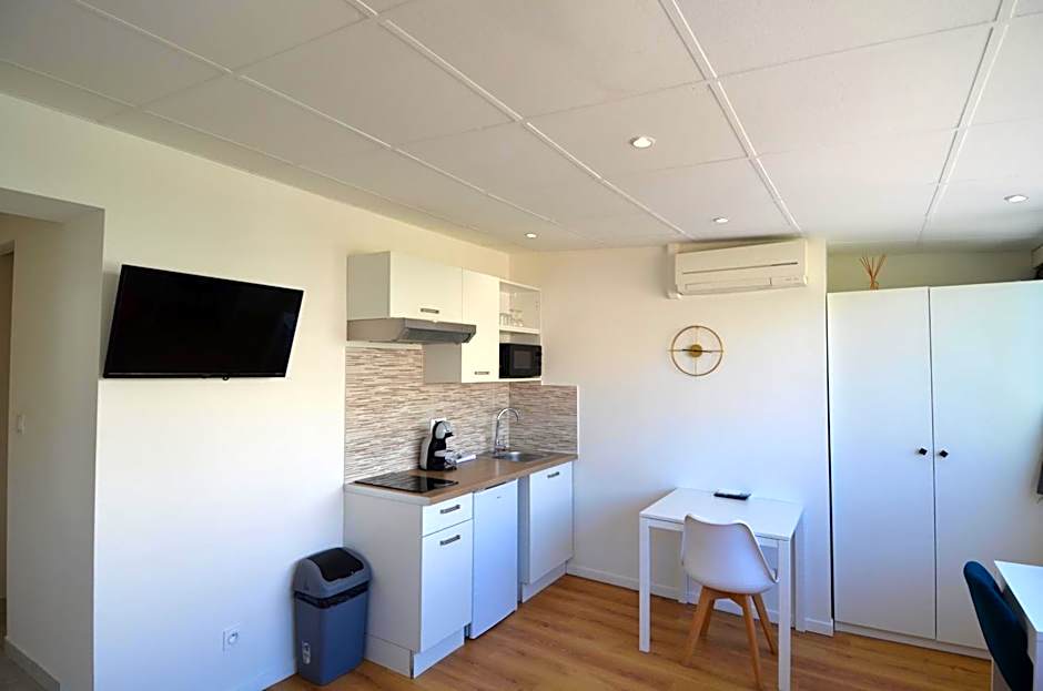 STUDIO CASSIN - next to tramway line 2 near airport