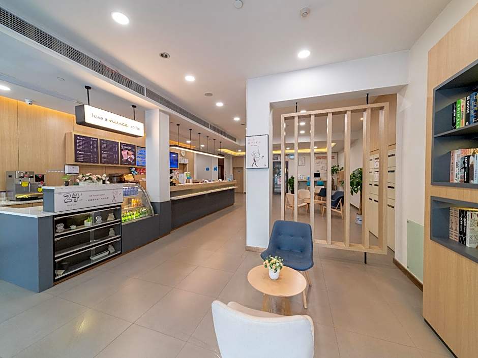 Hanting Express Wuhan Xudong Street – Wuhan, 