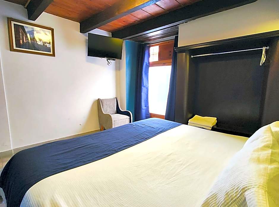 Hotel Barrio Antiguo