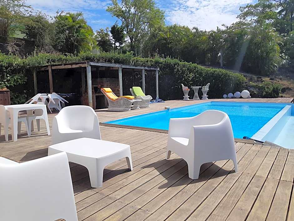 Domaine Choco Vanille