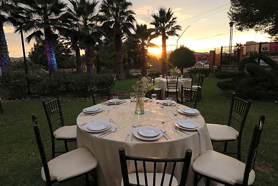 Mision Express Saltillo