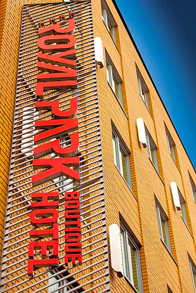 Royal Park Boutique Hotel