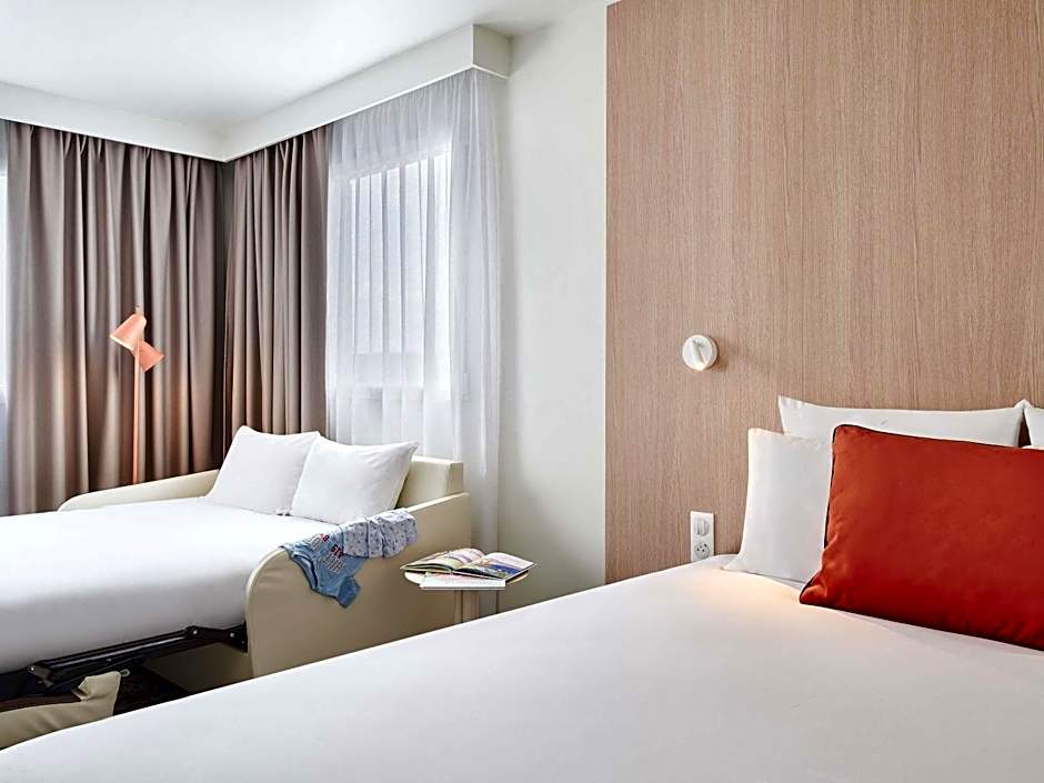 Novotel Paris 13 Porte d'Italie