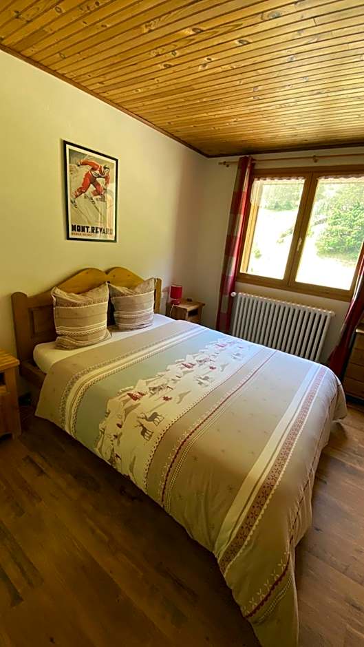 LE CHAMOIS