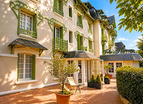 Hotel Villa Flornoy Pornichet Baie de la Baule