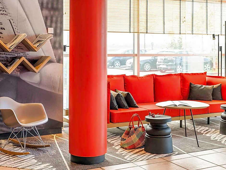 ibis Muenchen Messe