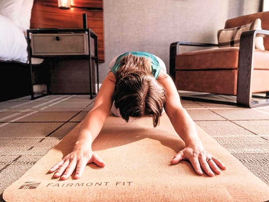 Fairmont Chateau Whistler