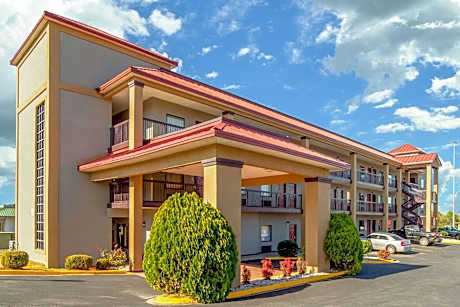 Quality Inn West Columbia - Cayce