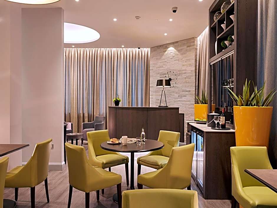 Best Western Plus Vauxhall Hotel