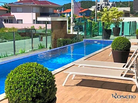 Cód 121 - Apartamento á 280m do mar