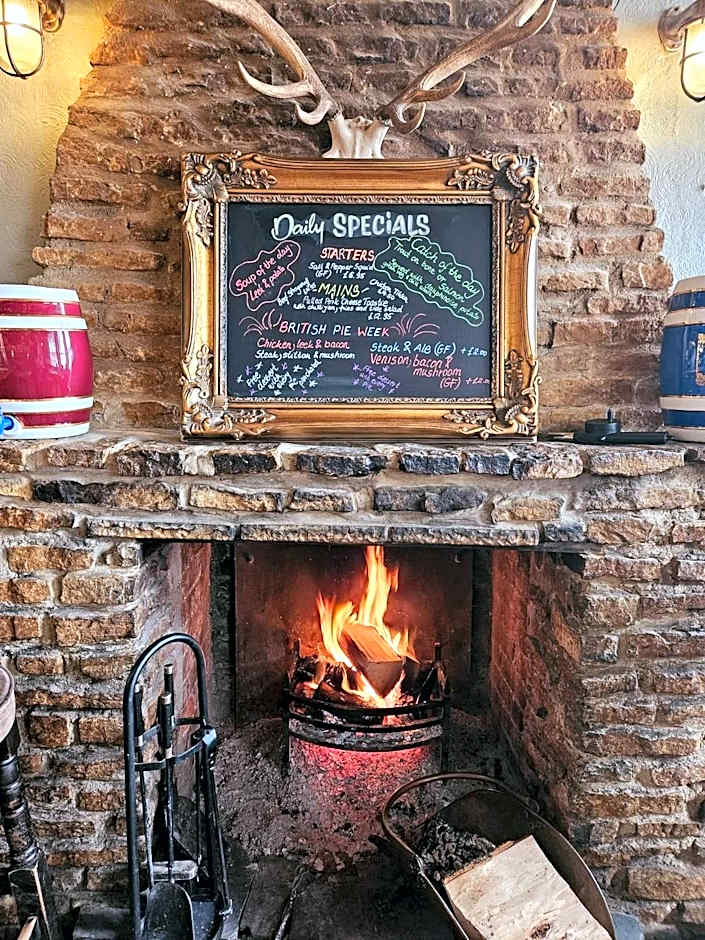 The Old Ship Aground