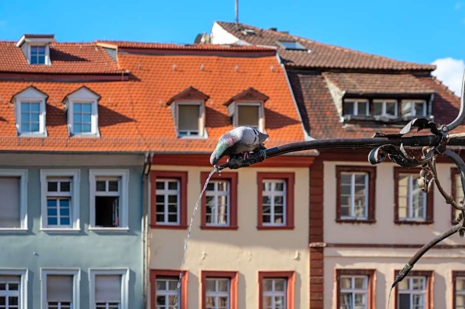 Staycity Aparthotels Heidelberg