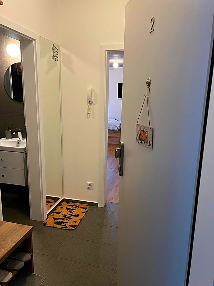 Apartmán pod sjezdovkou