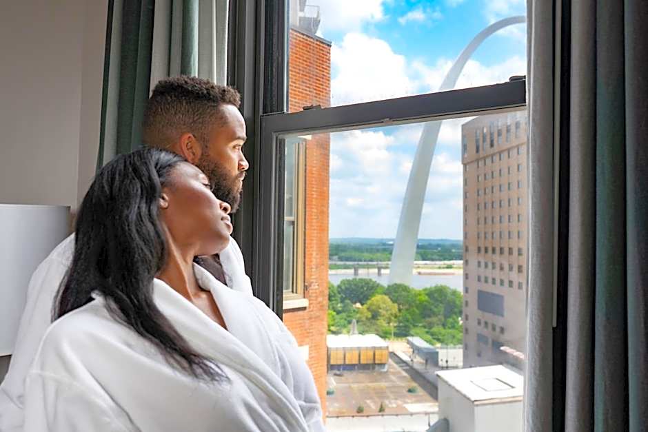 Hilton Pennywell St. Louis at the Arch