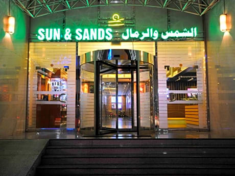 Sun & Sands Hotel