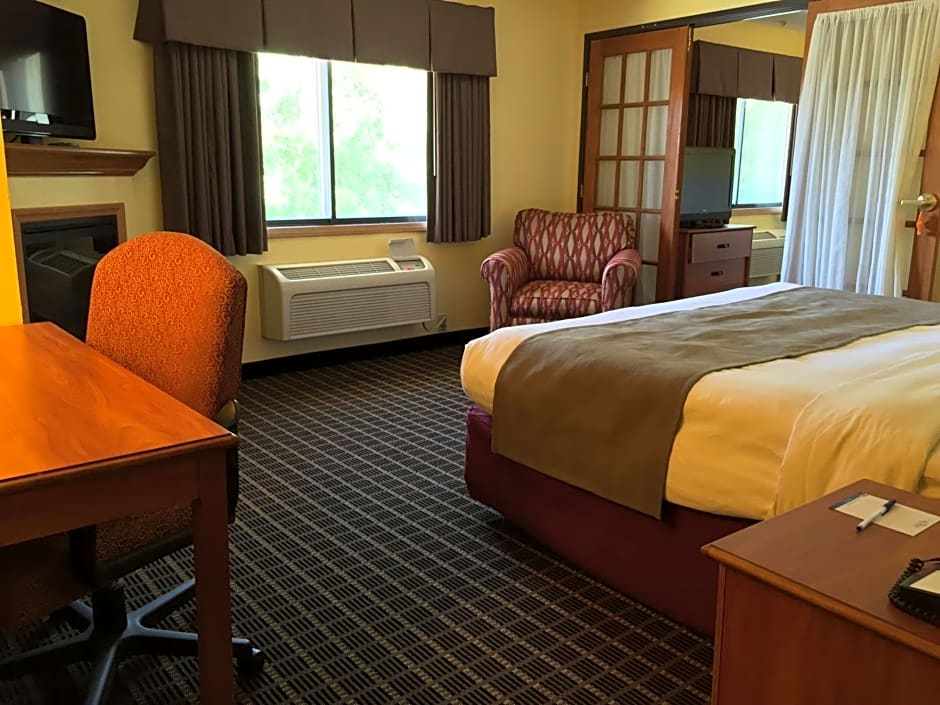 Quality Inn & Suites Harrington