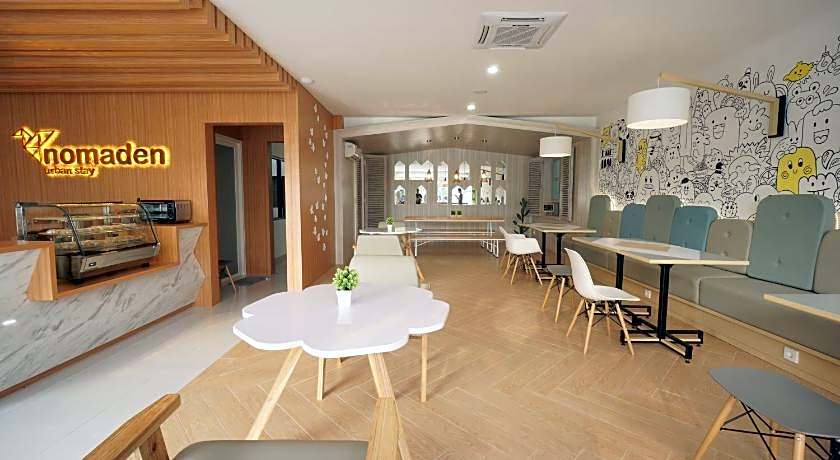 Nomaden Urban Stay