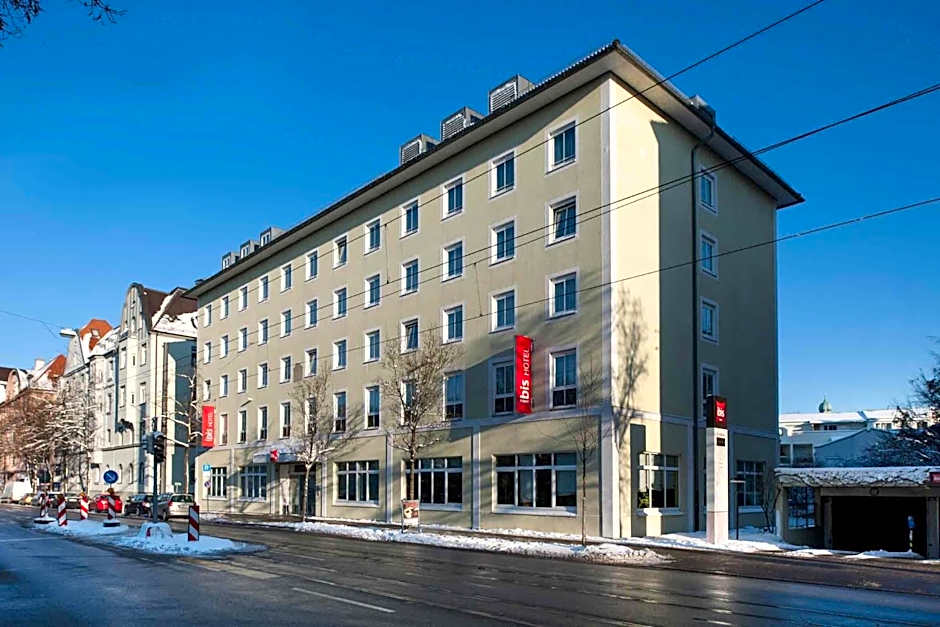 ibis Augsburg Koenigsplatz