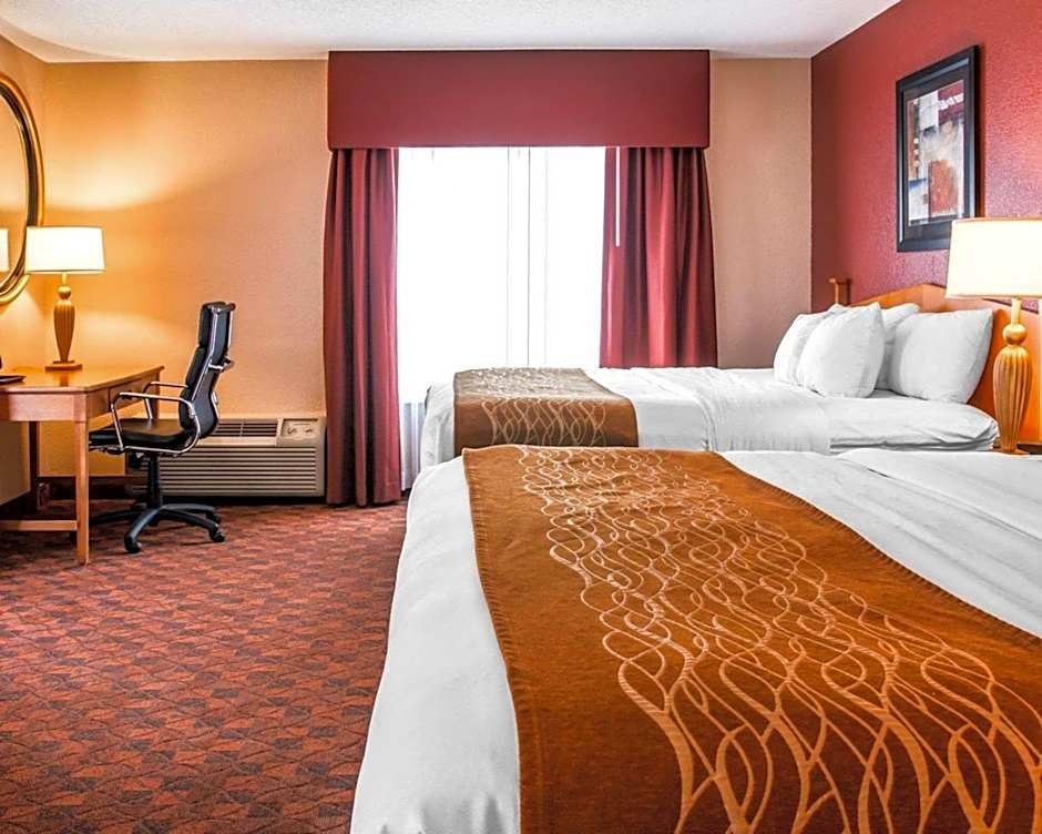 Comfort Inn & Suites and Conference Center