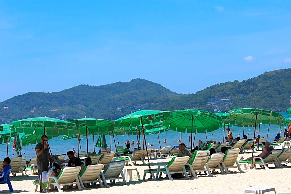 Beachwalk Patong