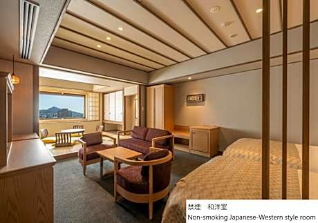 Room with Tatami Area - Dinner and Breakfast Included