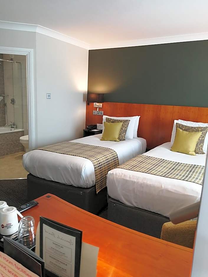 Best Western Plus Angel Hotel