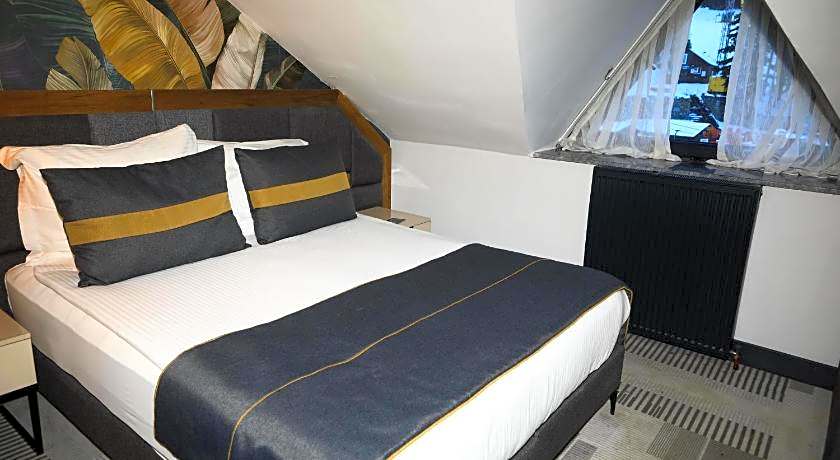Oksijen Zone Hotels Uludag