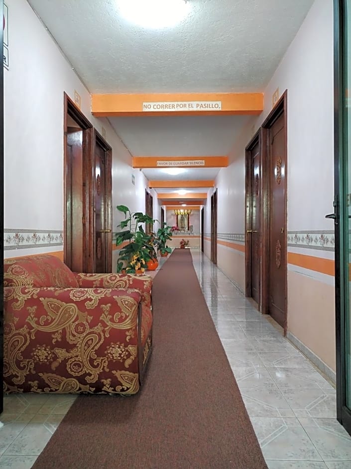 Hotel Villa De Las Flores