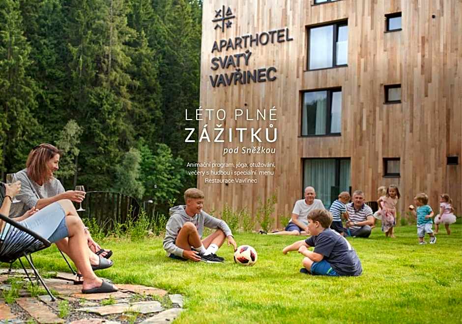 Aparthotel Svatý Vavřinec