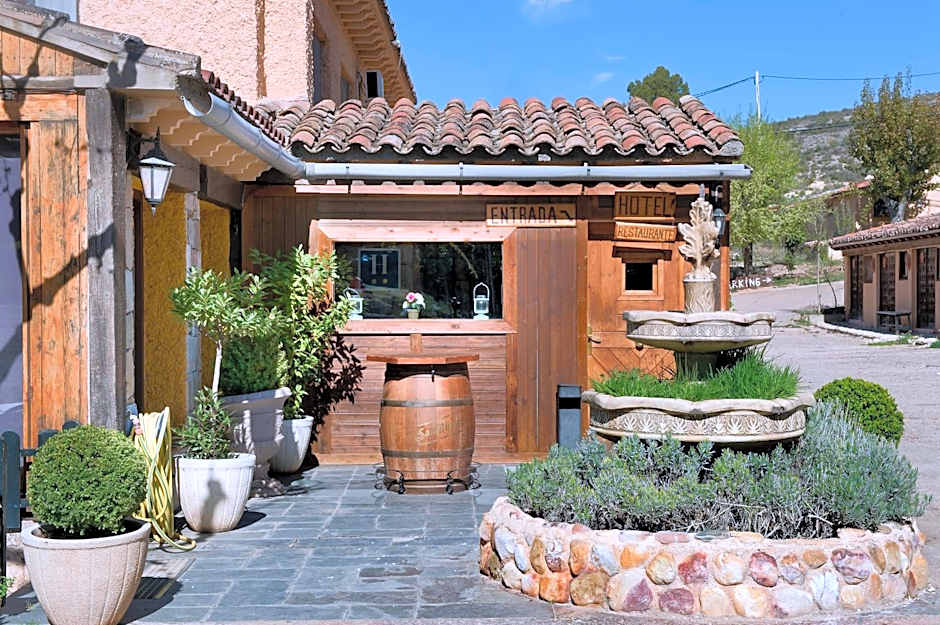 Hotel Las Truchas