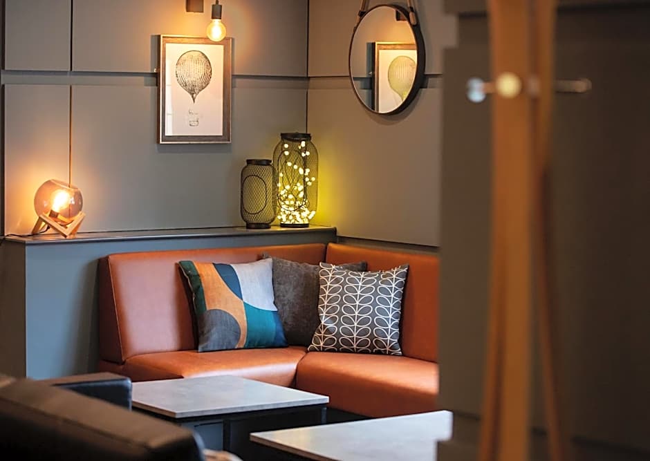 The Inn at Woodhall Spa