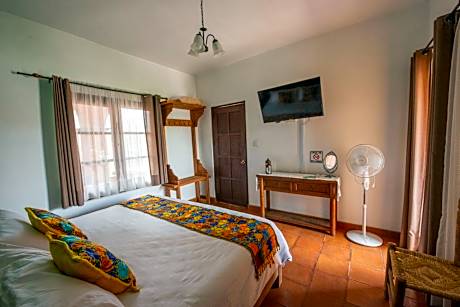Standard Room with terrace
