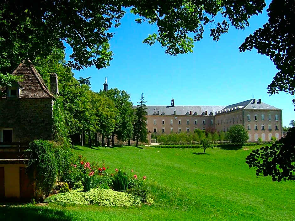Le grand couvent de Gramat