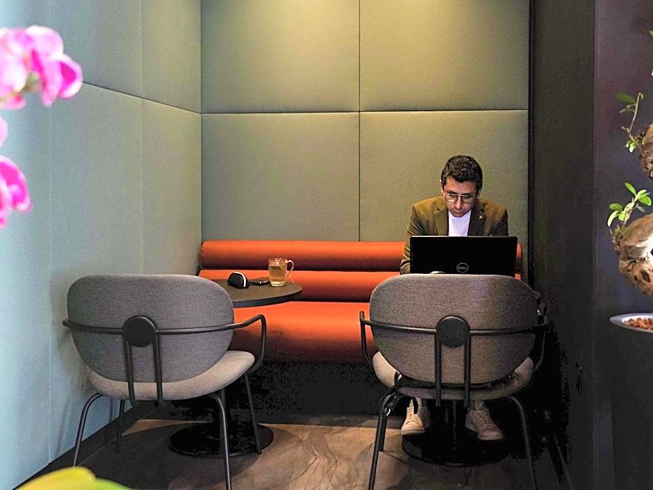 ibis Styles Paris Porte de Versailles - Mairie d'Issy