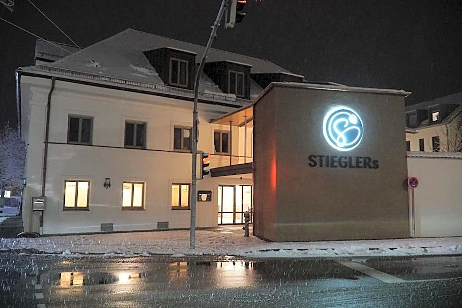 Hotel Gasthof Stieglers
