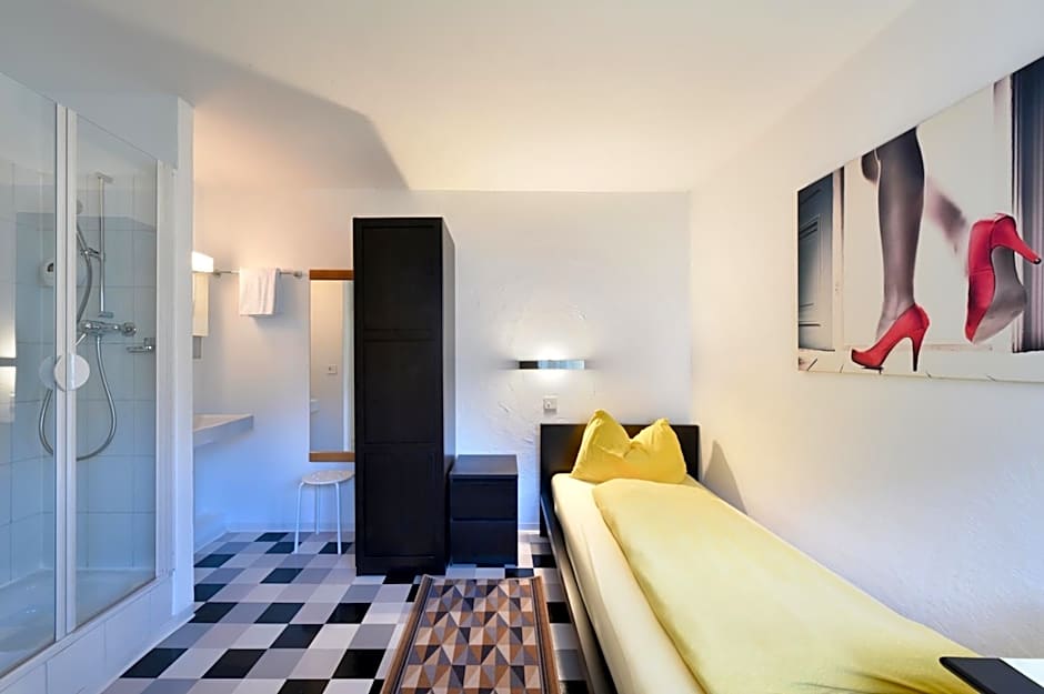 Schlosshotel - Self Check-In Hotel