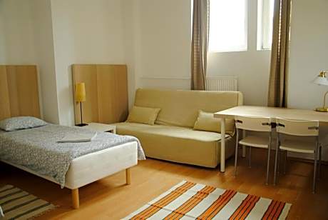 Large Double Room