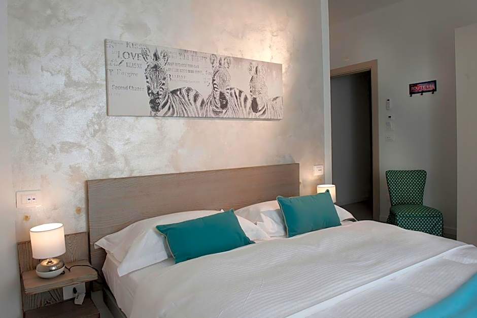 Le Suites - di fronte Ospedale Sacro Cuore