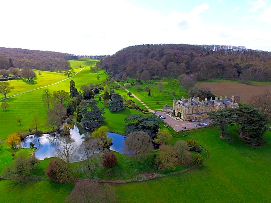 Dumbleton Hall Hotel