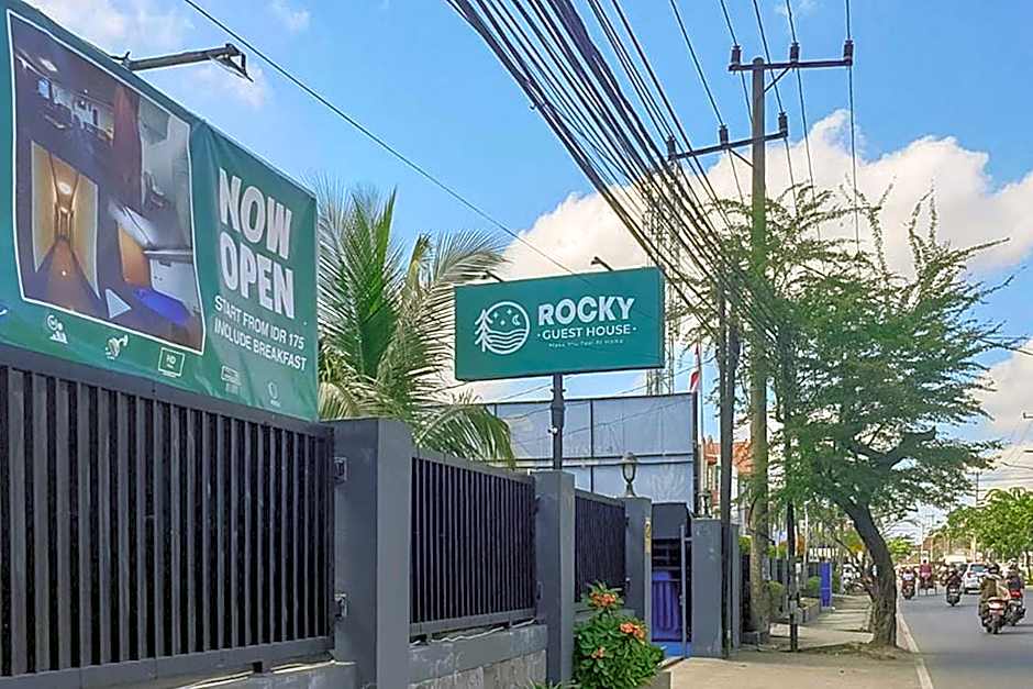 Rocky Guest House Syariah Mitra RedDoorz