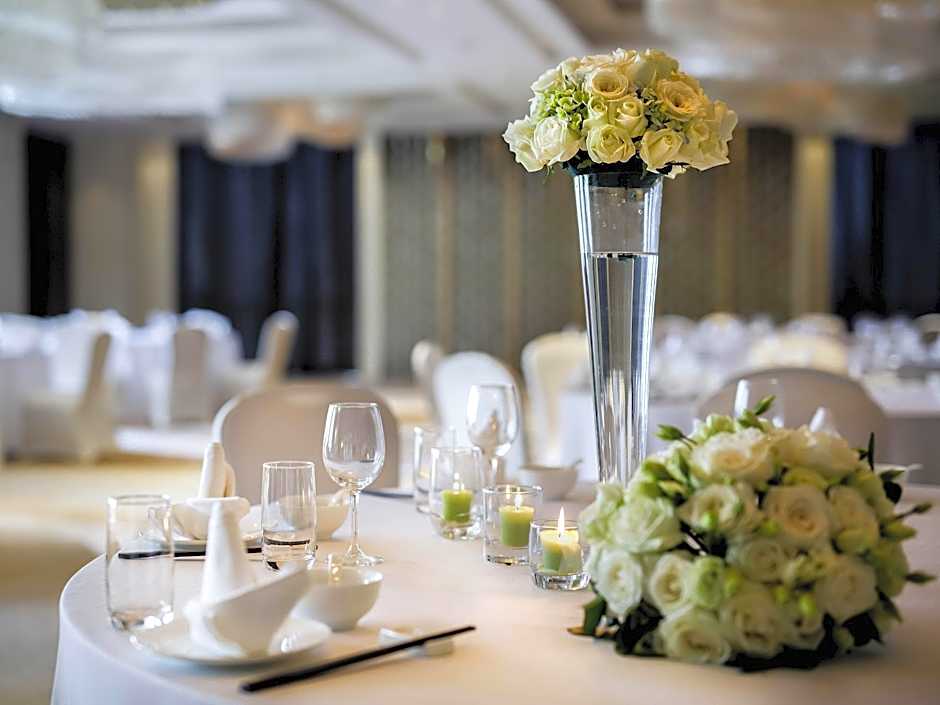 Pullman Changshu Leeman Hotel